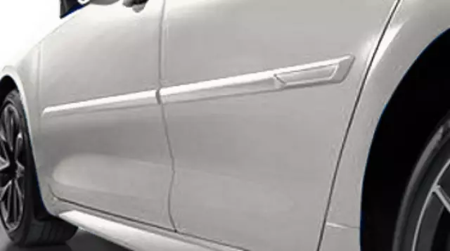 PT29A1219020 - Exterior: Molding, Body Side, White Pearl for Toyota: Corolla Image