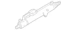 2154600716 - Steering: Steering Column Tube for Mercedes-Benz Image