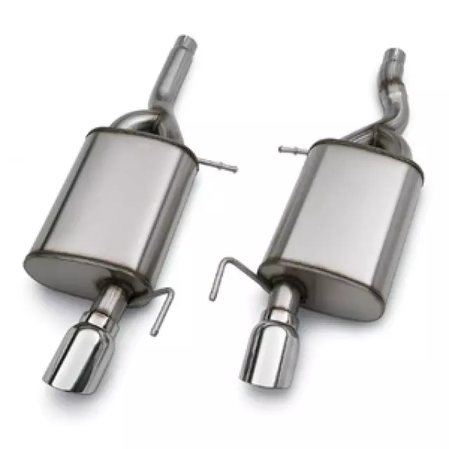 Exhaust Upgrade Package, 2.0L Dual Exit - GM (84179226)