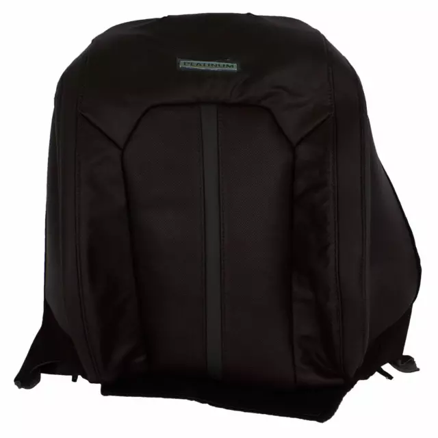 GL3Z1664416CH - Body: Seat Back Cover for Ford: F-150, F-250 Super Duty, F-350 Super Duty, F-450 Super Duty Image