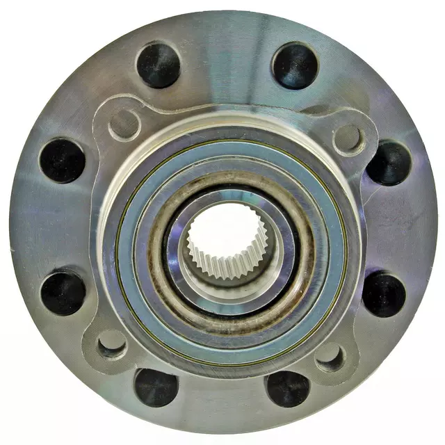 Front Wheel Hub and Bearing Assembly - ACDelco (515062)