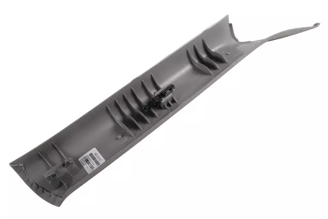 Gray Driver Side A-Pillar Trim Panel - GM (84760765)