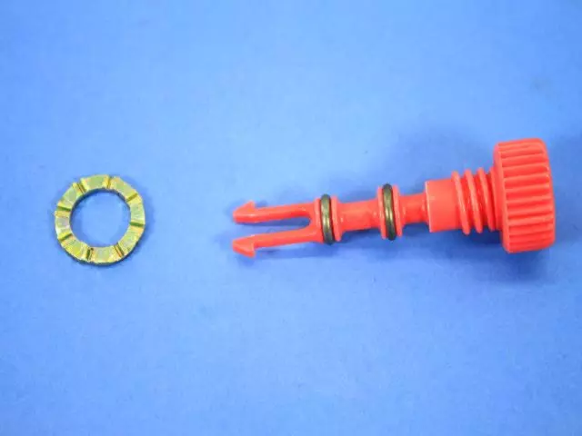 5140661AA - Cooling: OEM NEW Mopar 2005-2020 Dodge Jeep Grand Cherokee Radiator Draincock 5140661AA for Chrysler: Town &amp; Country | Dodge: Caravan, Durango, Grand Caravan | Jeep: Grand Cherokee, Grand Cherokee WK | Ram: C/V Image