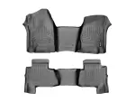 445431446078 - : Black FloorLiner™ DigitalFit® for WeatherTech Image