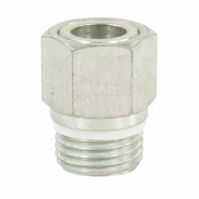 PSH249 - Steering: Pressure Hose Connector for Ford: F-250 Super Duty, F-350 Super Duty, F-450 Super Duty Image