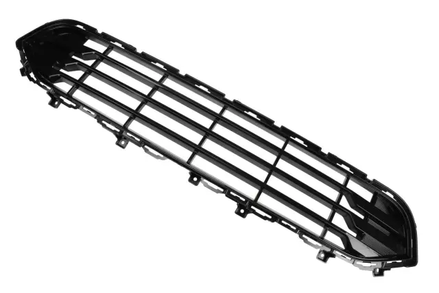 23196302 - : Black Front Lower Grille for GMC: Terrain Image