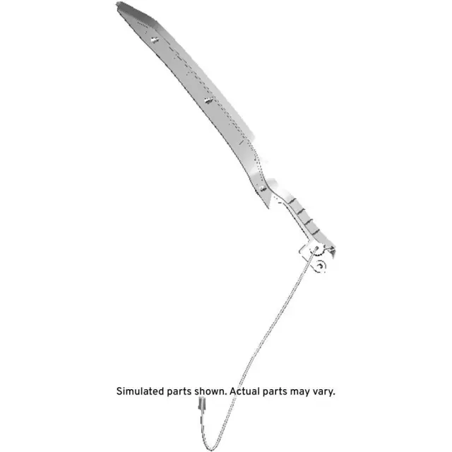 22837722 - Body: Position Sensor for Buick: Enclave Image