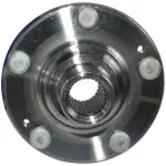 370006 - : Hyundai, Kia (Hatchback) Wheel Hub  - Front for GSP Image
