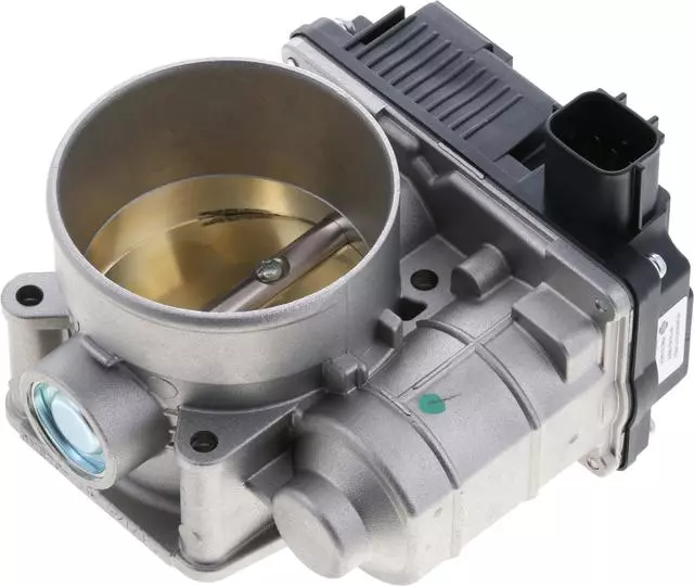 16119JK20D - Fuel System: Throttle Body for INFINITI: EX35, EX37, FX35, FX37, G35, G37, M35, M35h, M37, Q40, Q50, Q60, Q70, Q70L, QX50, QX70 Image