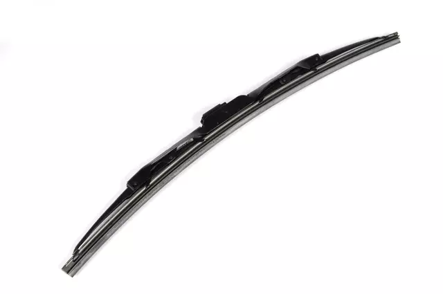 10324491 - Body: Rear Window Wiper Blade, 15.36 in for Buick: Rendezvous | Chevrolet: Venture | Oldsmobile: Silhouette | Pontiac: Montana, Trans Sport Image