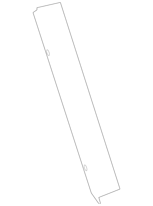 1666700287 - Window System: Window Face for Mercedes-Benz: GL350, GL450, GL550, GL63 AMG, GLS350d, GLS450, GLS550, GLS63 AMG Image image
