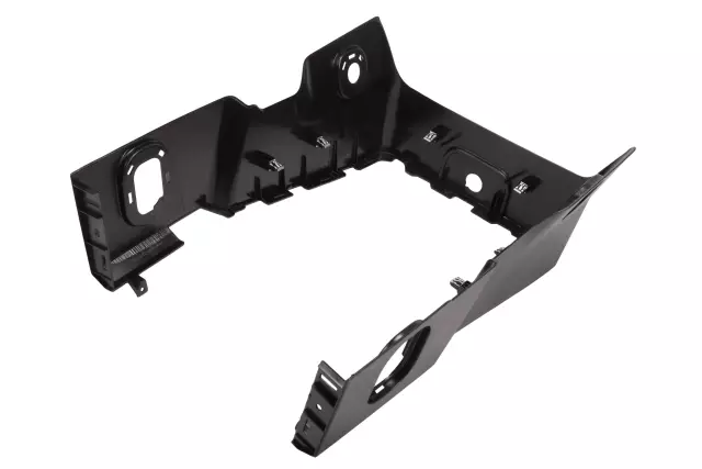 22881446 - Body: Seat Frame Trim Panel for Cadillac: Escalade, Escalade ESV | Chevrolet: Silverado 1500, Silverado 2500 HD, Silverado 3500 HD, Suburban, Tahoe | GMC: Sierra 1500, Sierra 2500 HD, Sierra 3500 HD, Yukon, Yukon XL Image