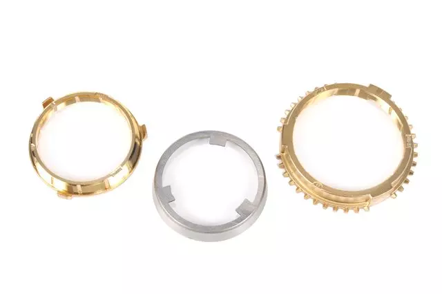 24579848 - : Manual Transmission 1st and 2nd Gear Blocking Rings for Chevrolet: Sonic Image