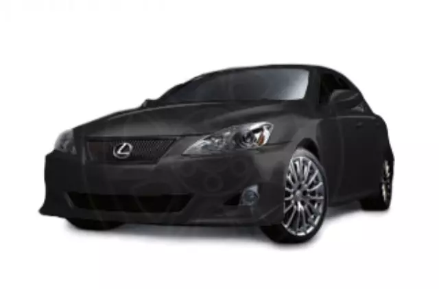 815453830C0 - Exterior: Ground Effects Kit, Front Only for Lexus Image