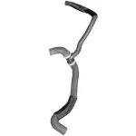 72381 - : CURVED RADIATOR HOSE, DAYCO for DAYCO HYDRAULIC Image