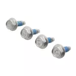 W716188S437 - Cooling System: Cooler Pipe Bolt for FORD Image