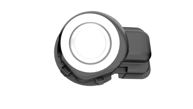 Fuel Filler Housing - Mopar (5160197AD)