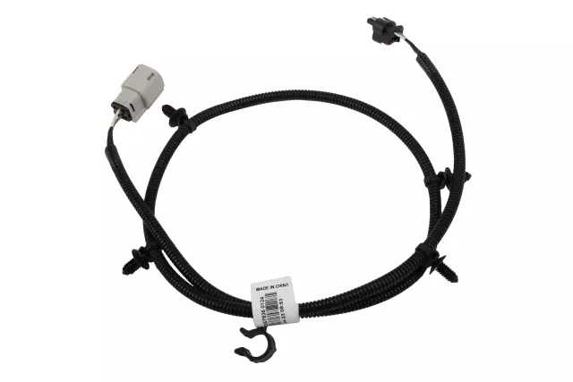 84367836 - : Front Side Marker Lamp Wiring Harness for GMC: Sierra 2500 HD, Sierra 3500 HD Image