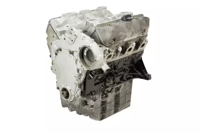12491873 - Engine: Engine for Chevrolet: Impala, Monte Carlo | Oldsmobile: Alero | Pontiac: Grand Am Image