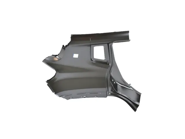 Body Side Aperture Outer Panel, Left - Mopar (68263327AA)