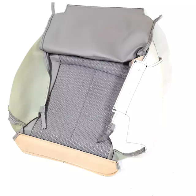 64151SC410AP - Body: Seat Back Cover for Subaru Image