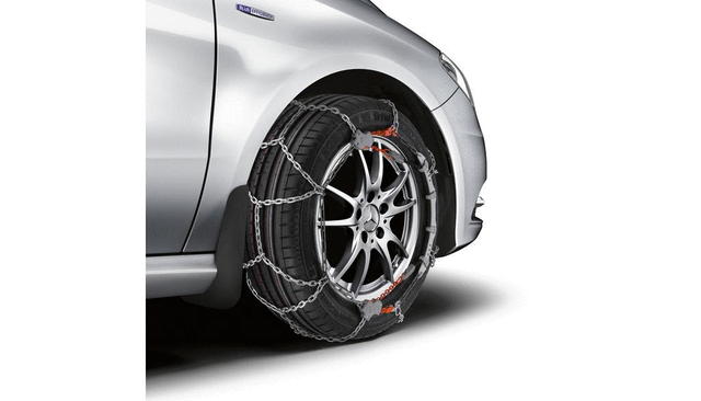 1678903200 - : Mud Flap for Mercedes-Benz Image