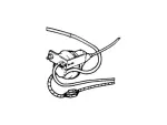 F47Z9C735BA - Electrical: Servo for Ford: Explorer, Ranger Image