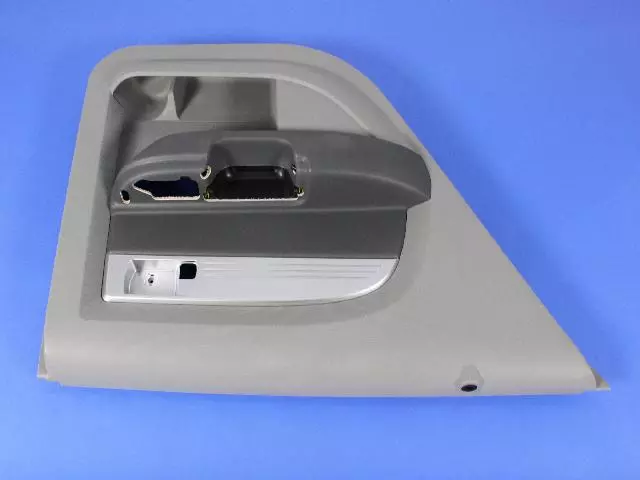 Rear Door Trim Panel, Left - Mopar (1GH791DBAA)