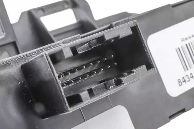 Vehicle Stability Control System Switch - ACDelco (84347231)