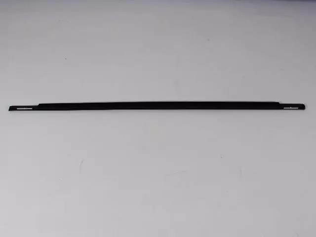 Front Door Belt Outer Weatherstrip, Left - Mopar (68070053AD)