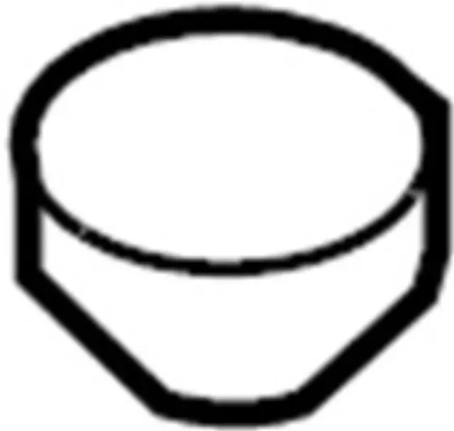 62598JK00A - Body: Radiator Support Retainer Clip for INFINITI: EX35, EX37, Q50, Q60, QX50 Image