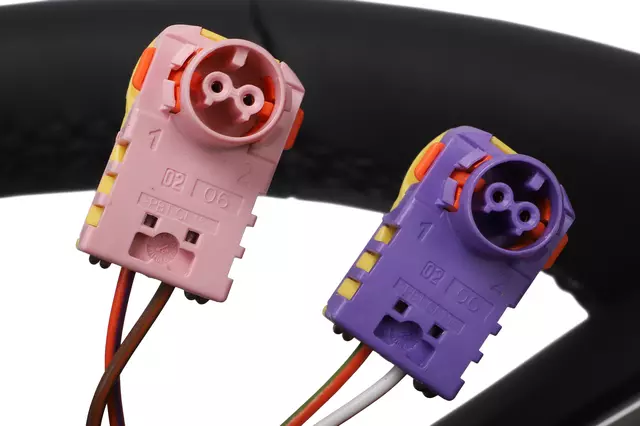 Steering Wheel - GM (85593117)