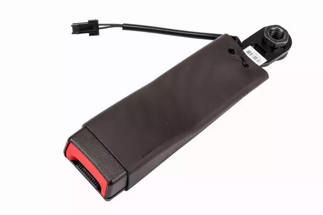 19210350 - : Cocoa Front Seat Belt with Buckle for GM Image