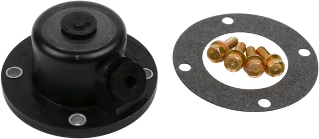 1608 - : SKF Oil Fill Hubcap Bearing Cap Seal 4.3" Outer Dia 1608 For Ford Freightliner for SKF Image