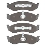 4000047700 - : DFC 4000 HybriDynamic Brake Pads for DYNAMIC FRICTION Image