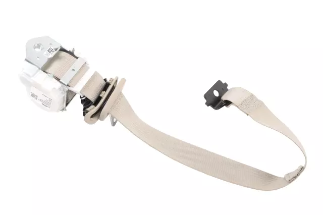 Belt Kit, 3RD Row Seat (Retr Side)           *Shale - GM (19330741)