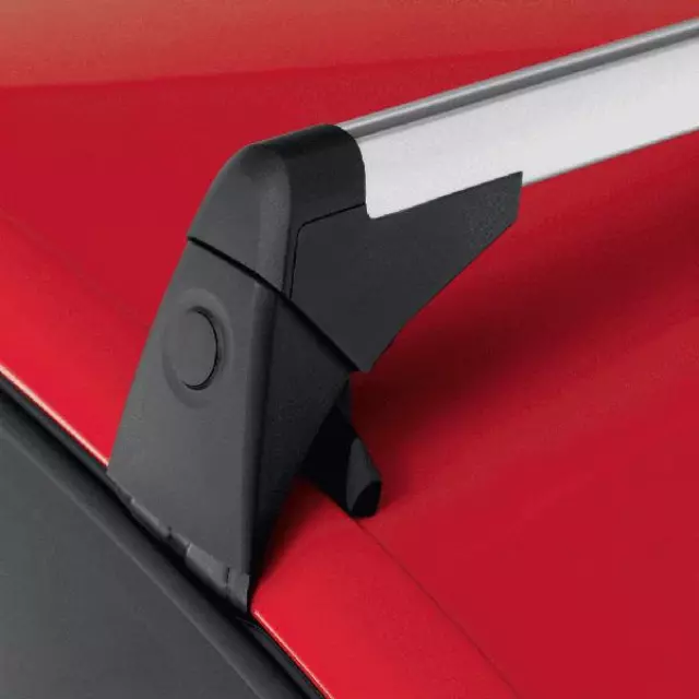 1K0071126 - Hauling: Base Carrier Bars for Volkswagen Image