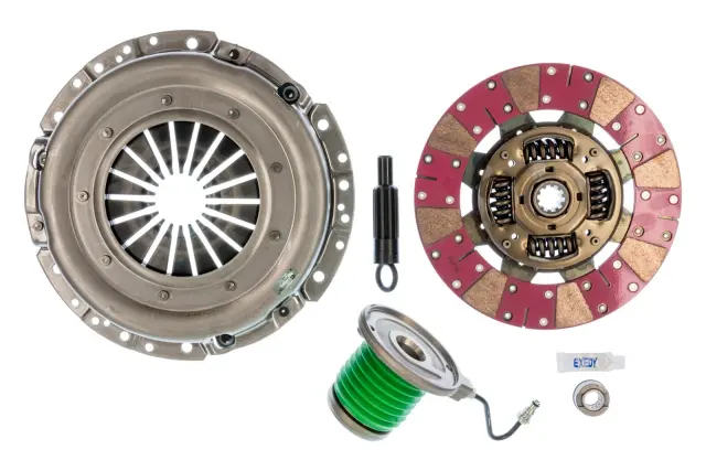 7955CSC - : EXEDY Racing Clutch Stage 2 Cerametallic Clutch for Exedy Image