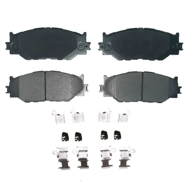 1BP00444AB - : Disc Brake Pad Set for bproauto Image