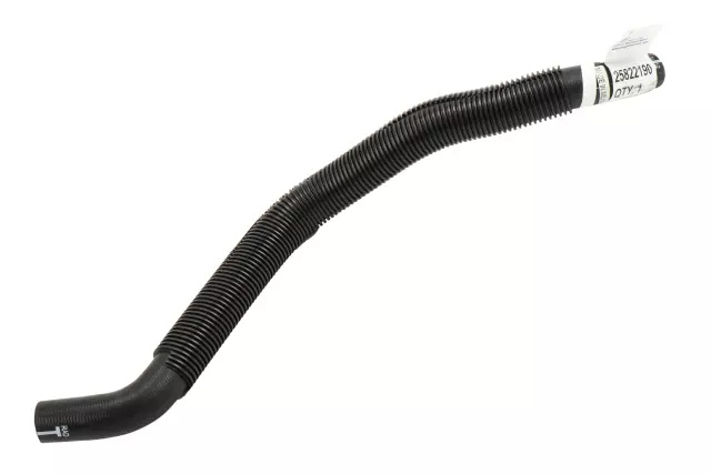 25822190 - : Radiator Outlet Hose for Chevrolet: Malibu | Pontiac: G6 | Saturn: Aura Image