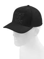 HUMAN MADE × BMW × GDC 6PANEL CAP Black HUMAN MADE × BMW × GDC 6PANEL CAP Black