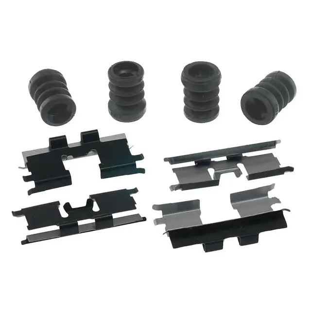 13414Q - Brakes &amp; Brake Parts: Disc Brake Hardware Kit for Carlson Image