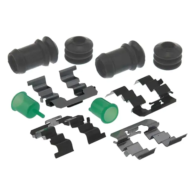 13378Q - : Disc Brake Hardware Kit for Carlson Image