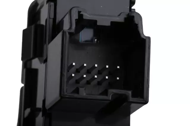 Black Vehicle Stability Control System Switch - GM (84610006)