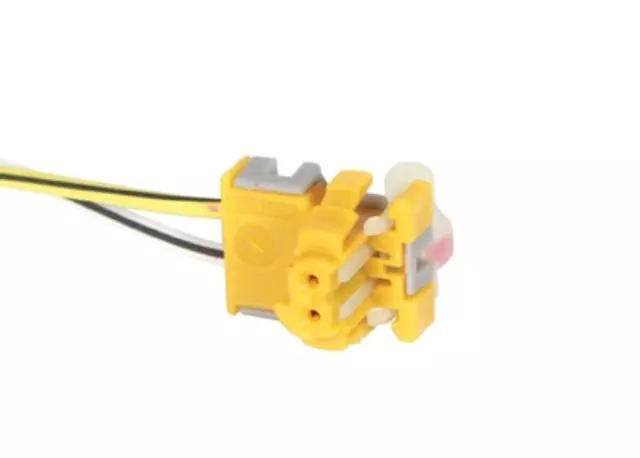 13577907 - : Driver Side Roof Rail Airbag Module Pigtail for GM Image