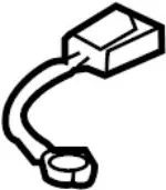 275805Y500 - HVAC: Harness for Infiniti Image