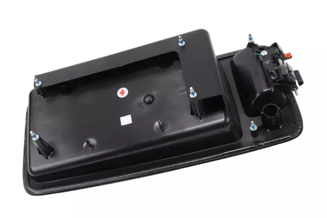 15269298 - Exterior: Primed Rear Outside Door Handle for ACDelco Image