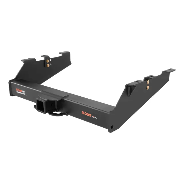 15703 - : Commercial Duty Class 5 Hitch, 2-1/2", Select Silverado, Sierra 2500, 3500 HD for CURT Image