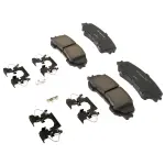 19428211 - : Pad Kit for GM Image