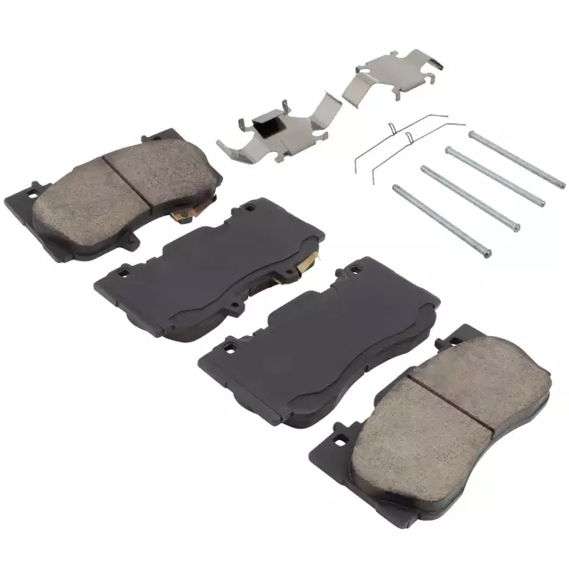 10031784C - Brakes &amp; Brake Parts: Disc Brake Pad Set for MPA ELECTRICAL Image